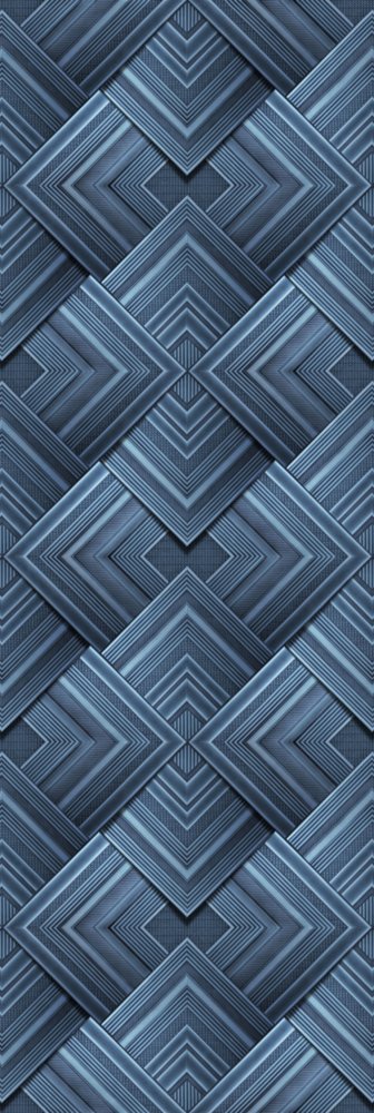 Luxus-Vlies-Fototapete Z64869, 1,06 x 3,15m, Elie Saab, Zambaiti Parati