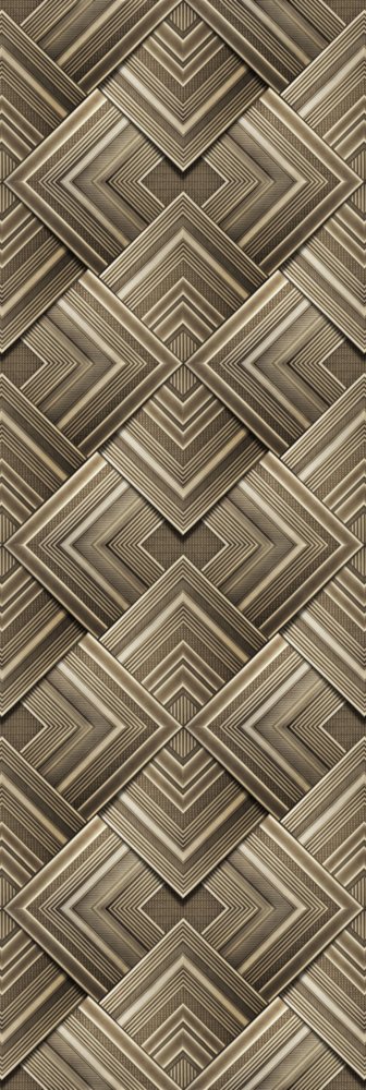 Luxus-Vlies-Fototapete Z64865, 1,06 x 3,15m, Elie Saab, Zambaiti Parati