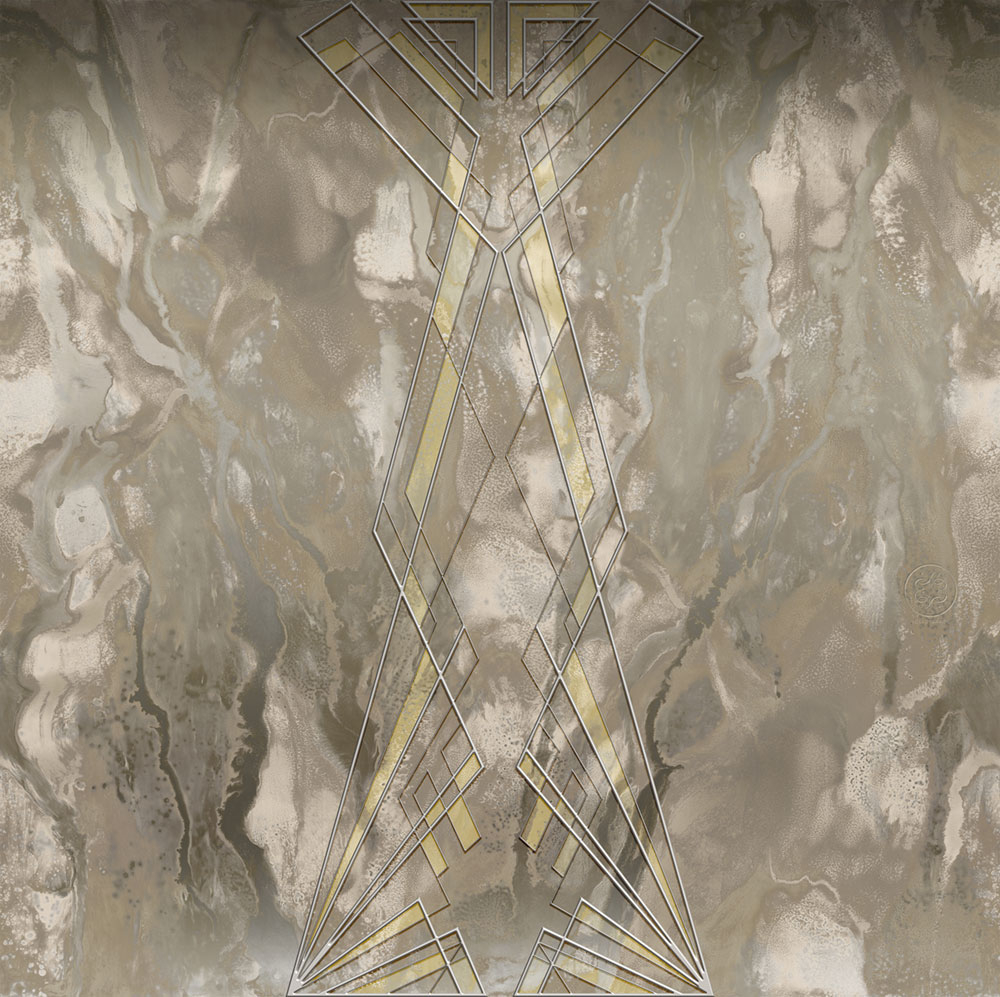 Luxus-Vlies-Fototapete Z6483, 3,18 x 3,15m, Elie Saab, Zambaiti Parati