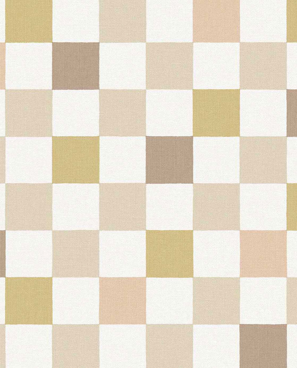 Tapete, rosa, beige, Karostoff-Optik, 363145, Tiny Treasures, Eijffinger