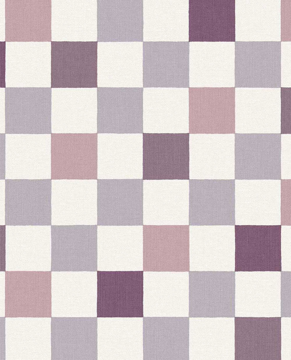 Tapete, lila, rosa, Karostoff-Optik, 363148, Tiny Treasures, Eijffinger