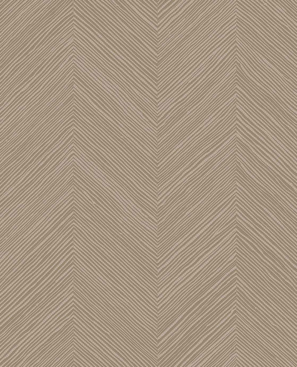 Geometrische Tapete, hellbraun, Bastoptik, 363235, Calm Crafted, Eijffinger