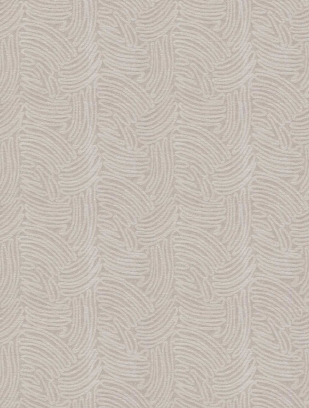 Fototapete, beige-grau, Strickoptik, 363282, Calm Crafted, Eijffinger