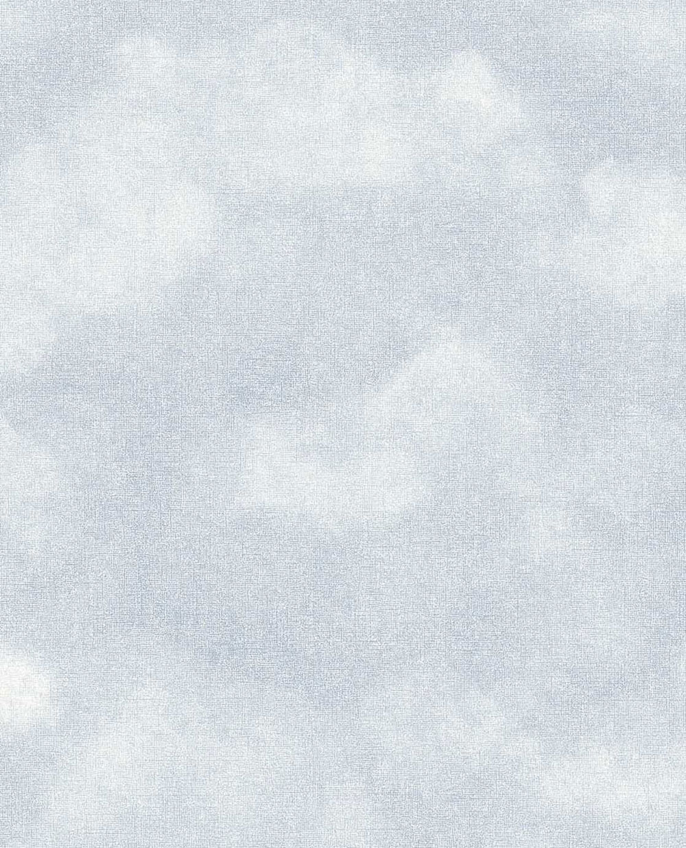 Kindertapete, weiß-blau, Wolken, 363126, Tiny Treasures, Eijffinger