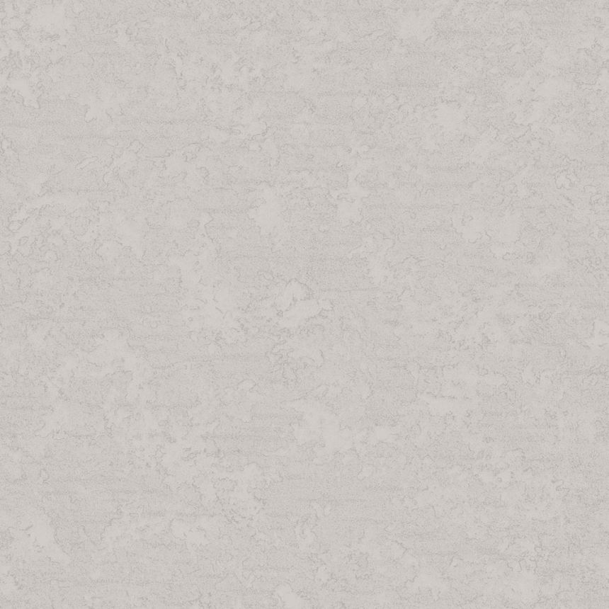 Graue Vliestapete mit dezentem Metallic-Glanz 346204, Matières - Metal, Origin