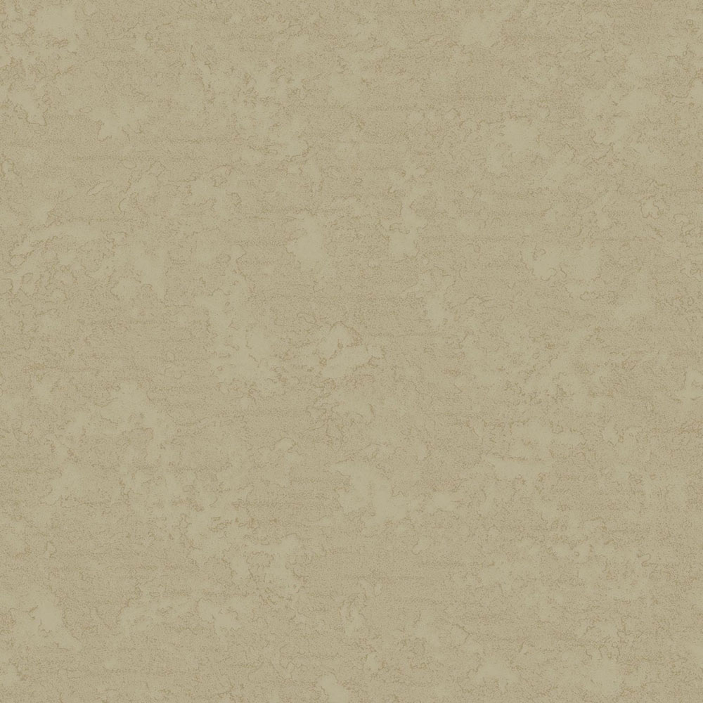 Braune Vliestapete mit dezentem Metallic-Glanz 345943, Matières - Metal, Origin