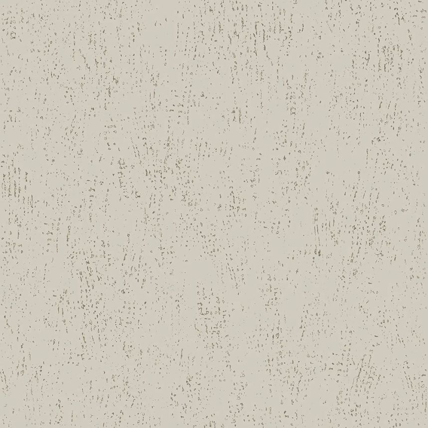 Metallic-Vliestapete, Vintage Metalldesign 347612, Matières - Metal, Origin