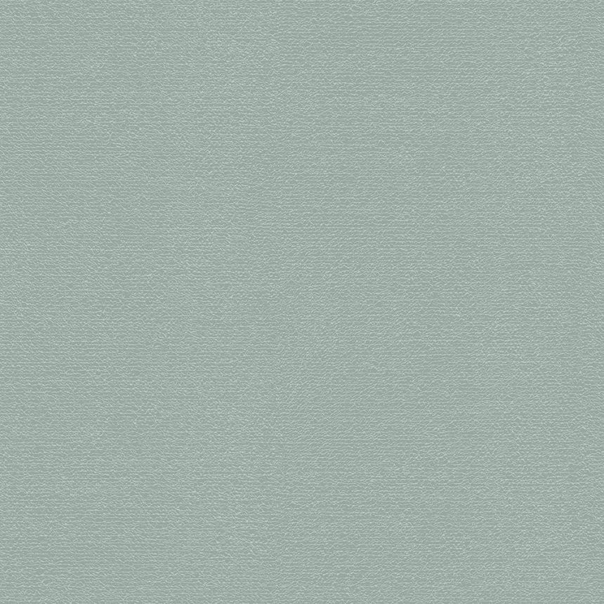 Grüne Metallic-Vliestapete mit feiner Textur 347601, Matières - Metal, Origin