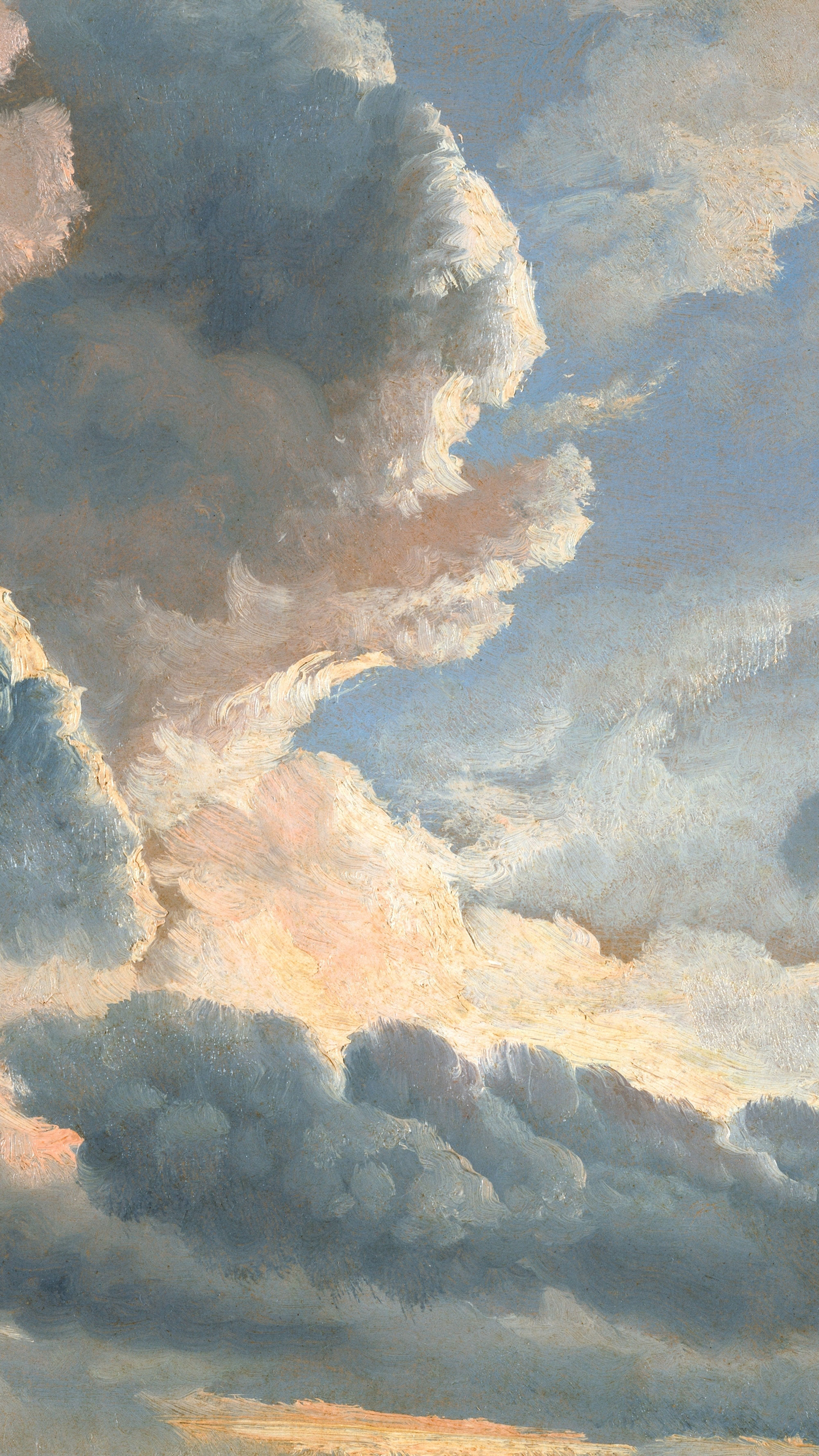 Fototapete nach Maß, Wolken, 10247, Vavex