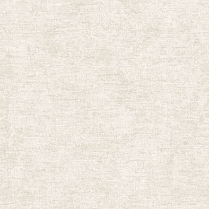 Tapete in Stoffoptik, Creme, RE521061, Renaissance, Design ID