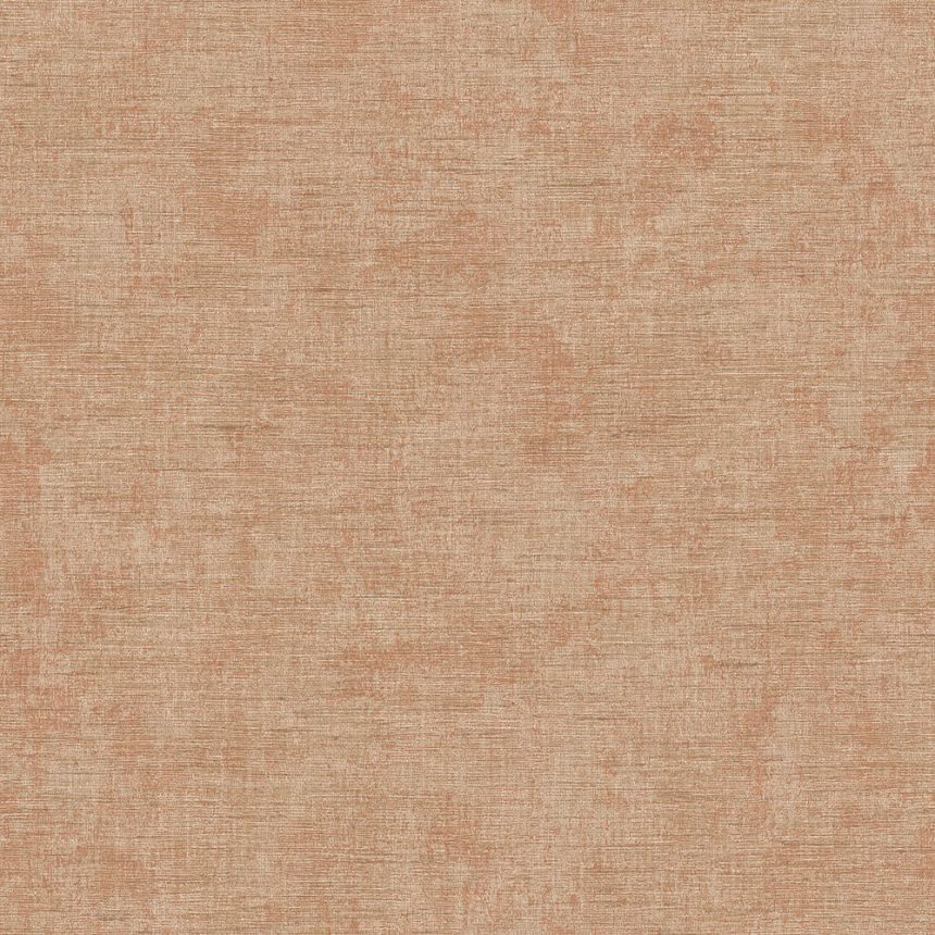Tapete in Stoffoptik, Braun, RE521064, Renaissance, Design ID