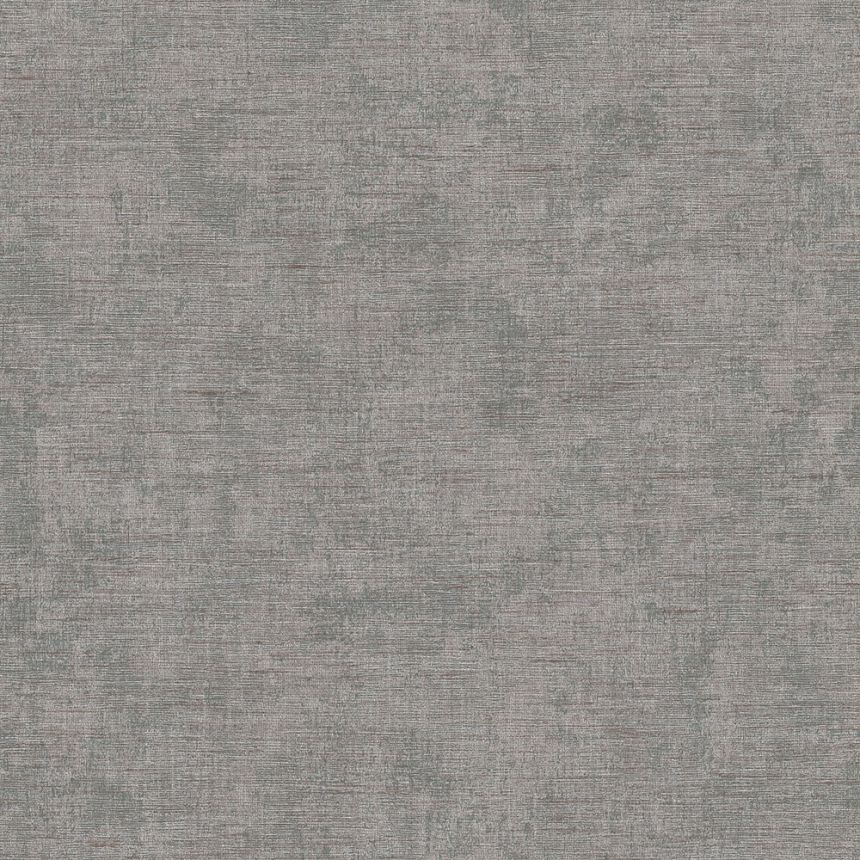 Tapete in Stoffoptik, Taupe (Grau-Beige), RE521065, Renaissance, Design ID