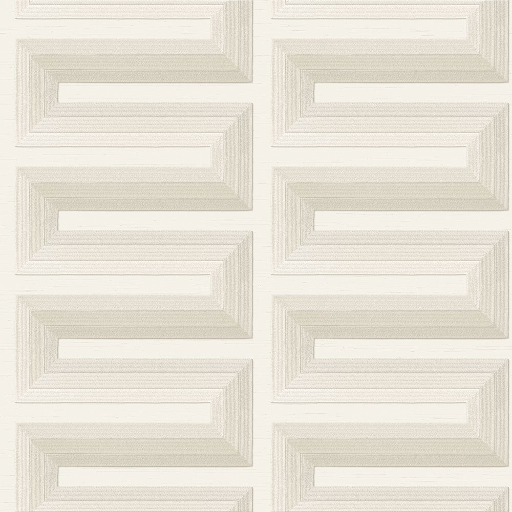 3D-Tapete, Weiß, RE521071, Renaissance, Design ID