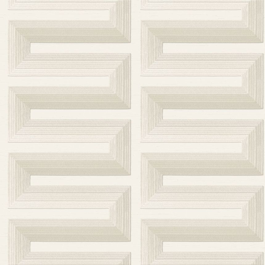 3D-Tapete, Weiß, RE521071, Renaissance, Design ID