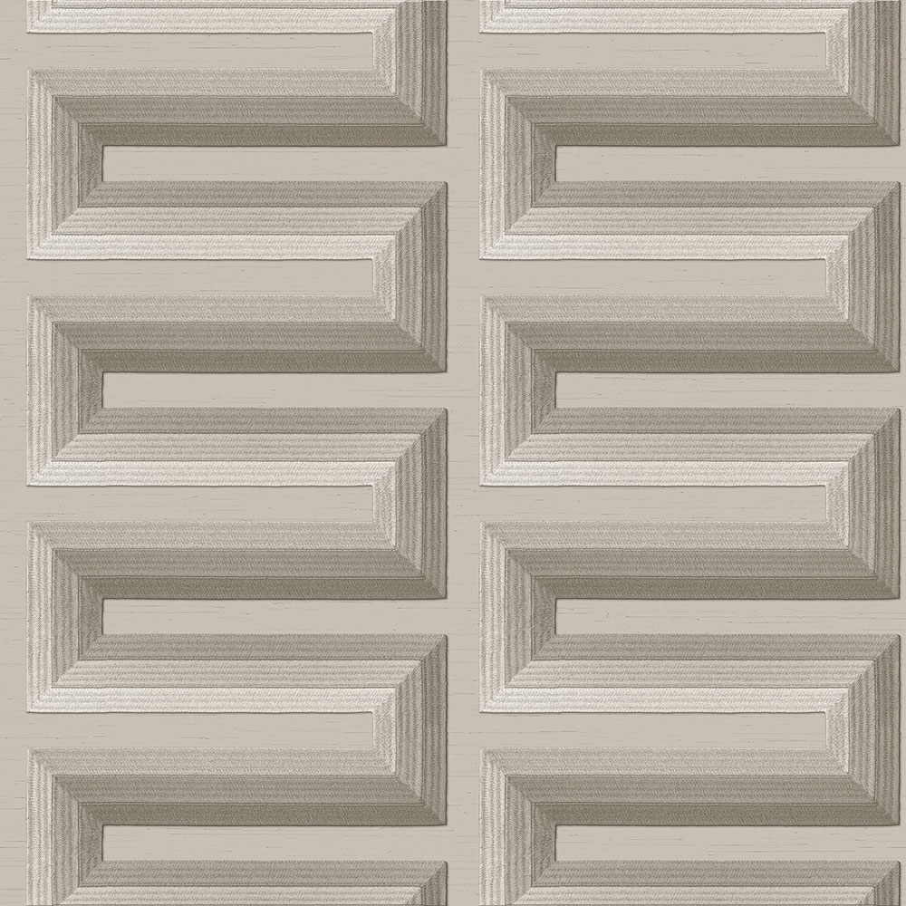 3D-Tapete, Hellgrau, RE521073, Renaissance, Design ID