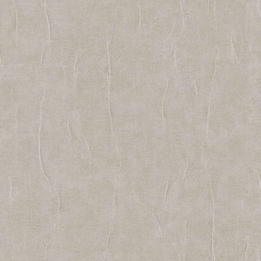 Tapete in Steinoptik, Grau-Beige (Taupe), RE521083, Renaissance, Design ID