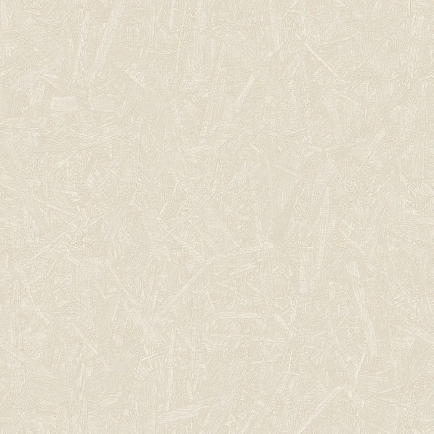 Tapete in Holzoptik, Creme, RE521101, Renaissance, Design ID