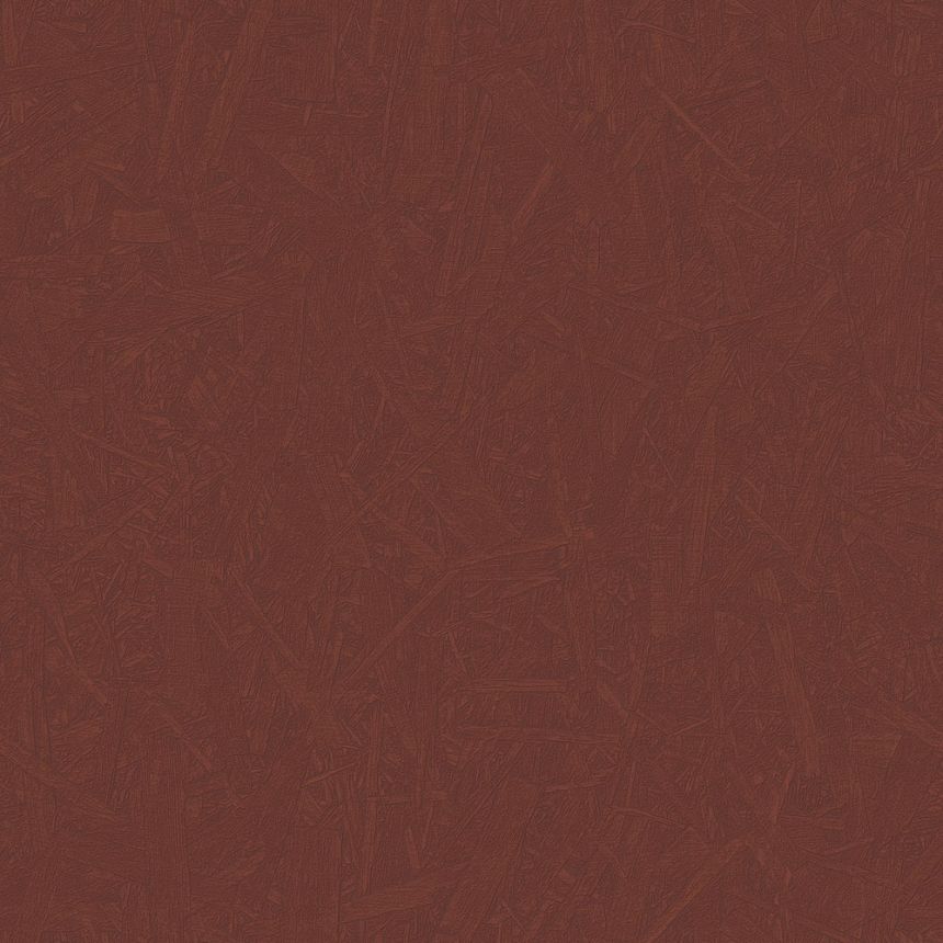 Tapete, rot-braun, Holzoptik, RE521106, Renaissance, Design-ID