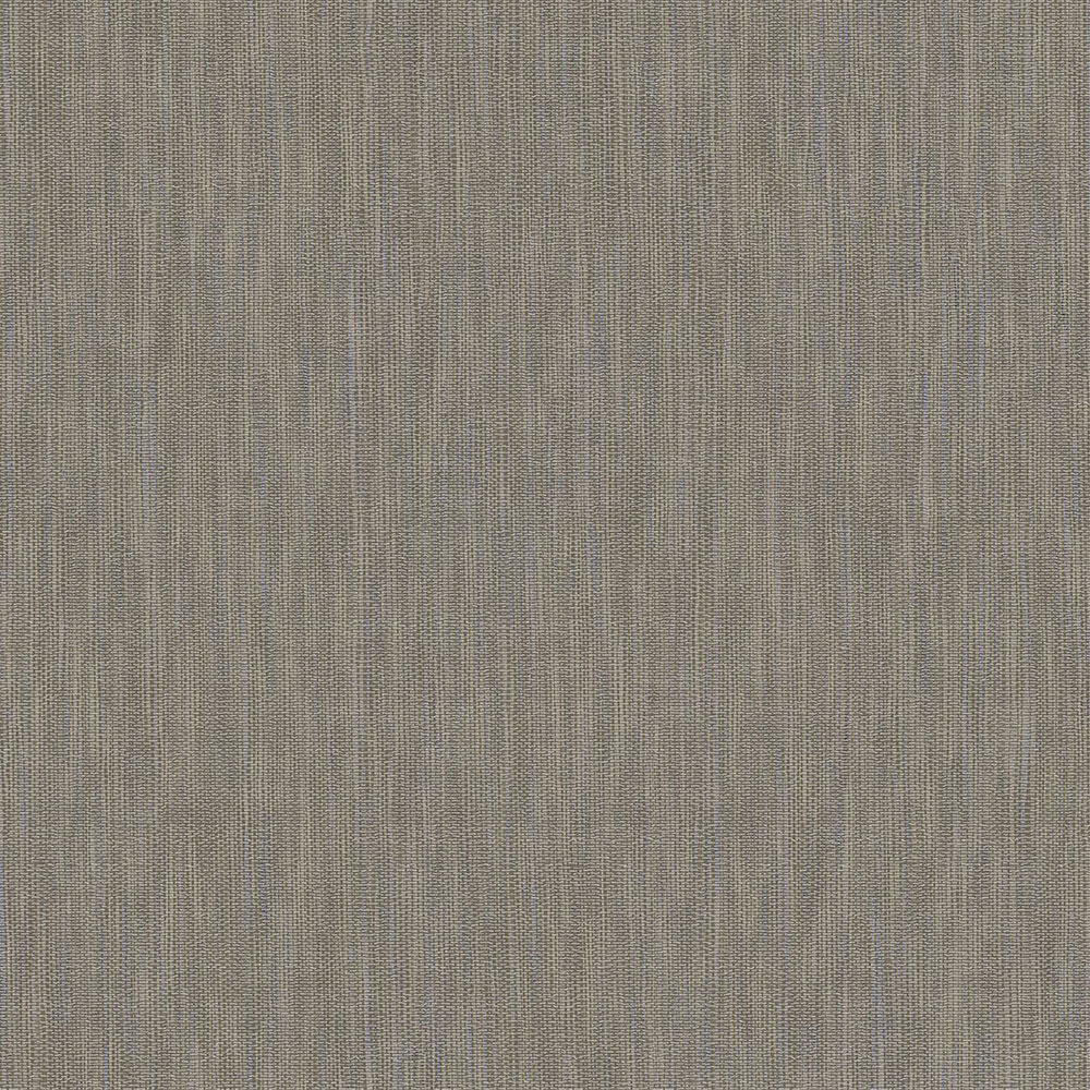 Metallic graubraune Vliestapete, Geflecht Design 347361, Matières - Wood, Origin