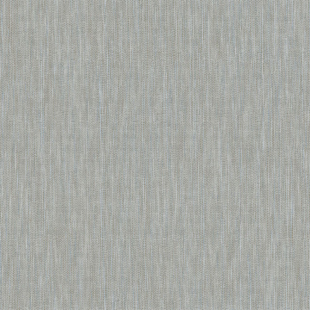 Grau-beige Vliestapete, Geflecht Design 347314, Matières - Wood, Origin
