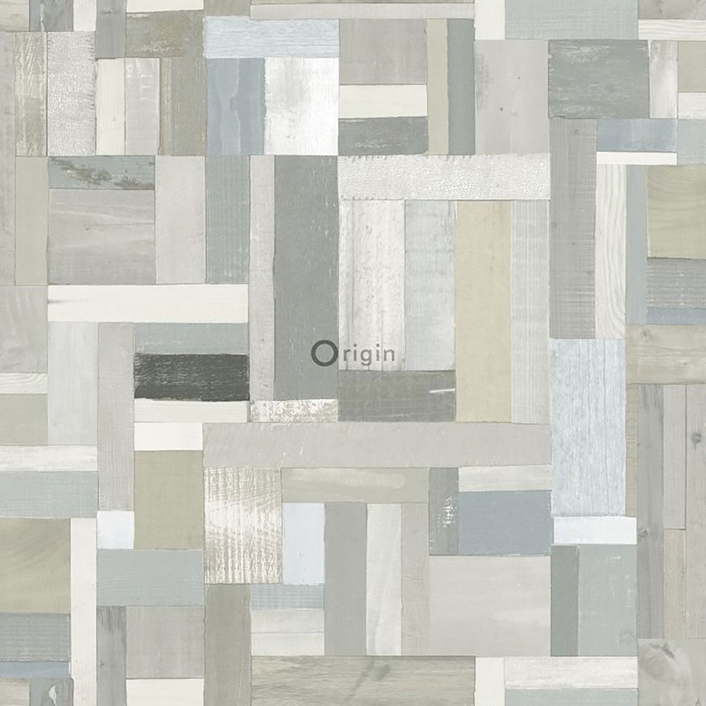 Tapete in Holzoptik, 337224, Matières - Wood, Origin