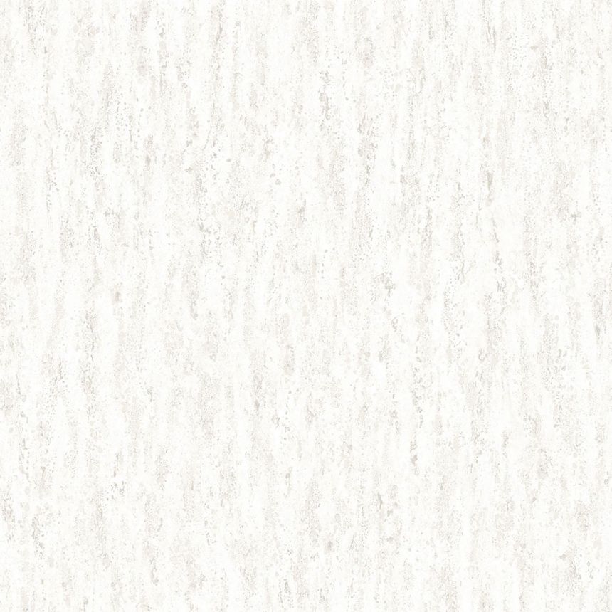 Weiß-graue Vliestapete für die Wand, Steinimitat 347584, Matières - Stone, Origin