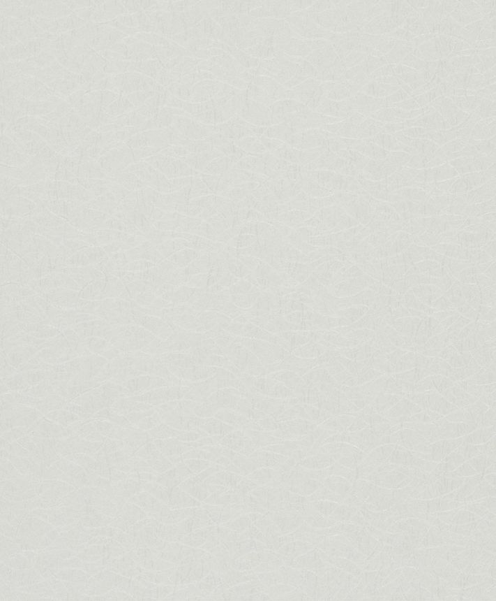 Strukturtapete, grau-silber, S 82283, Pia, Novamur 
