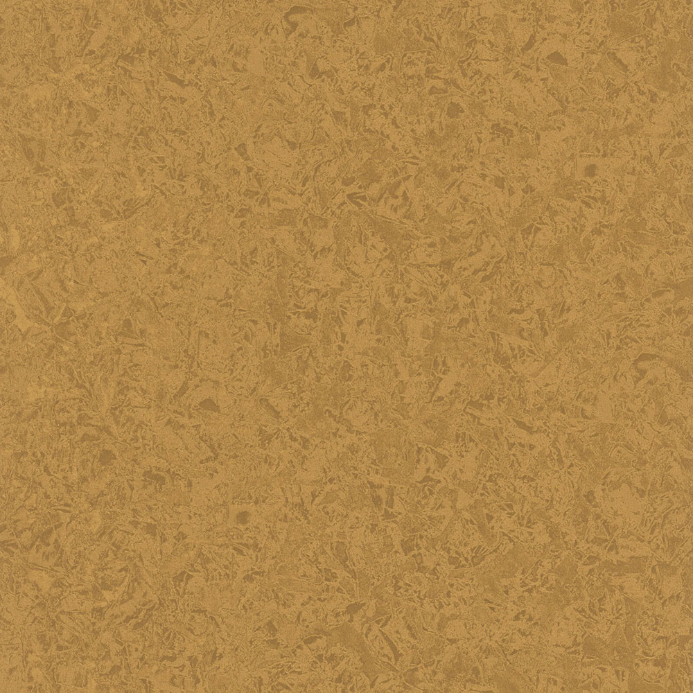 Vlies-Tapete, senfgoldfarben, im Stil einer luxuriösen Spachteloptik, Z40017, Tradizione Italiana 3, Zambaiti Parati