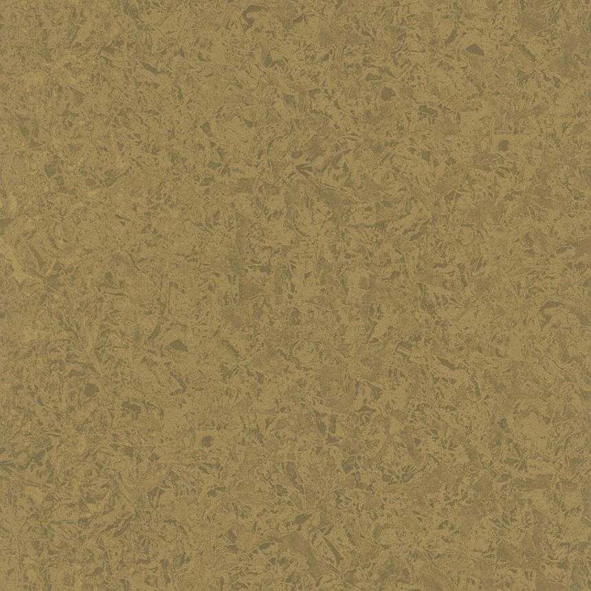 Vliestapete, naturgoldfarben, im Stil einer luxuriösen Spachtelputzoptik, Z40027, Tradizione Italiana 3, Zambaiti Parati