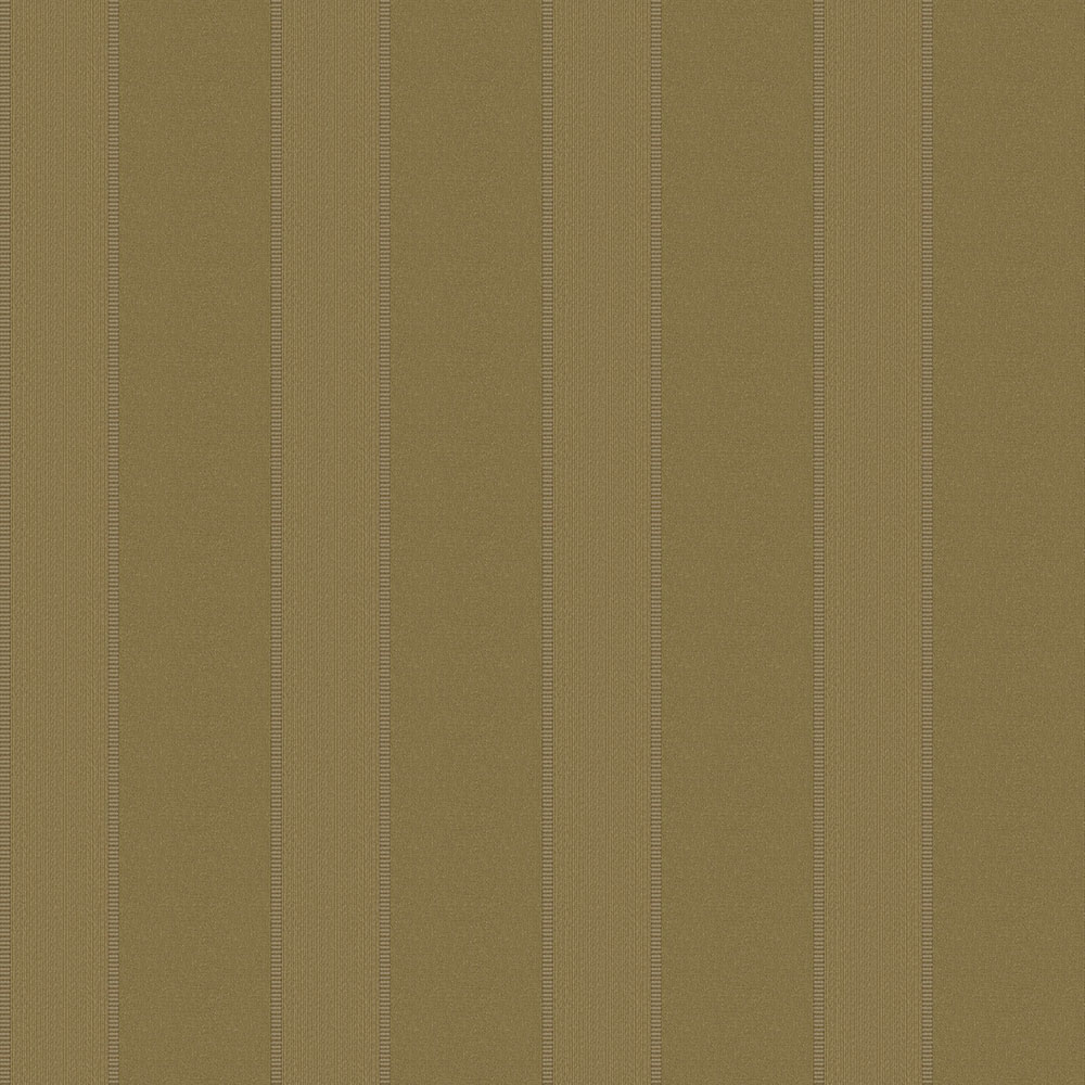Luxuriöse Vliestapete, naturgoldfarben, Streifen, Z40029, Tradizione Italiana 3, Zambaiti Parati
