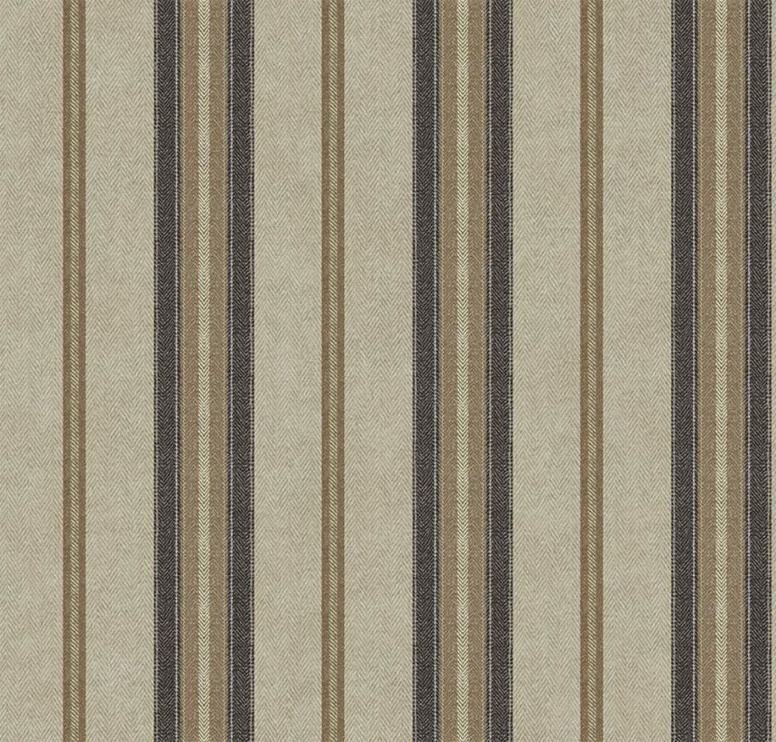 Tapete „Pitlochry“, grau, braun, CA10326, Carl Robinson Edition 24 „The Highlands“