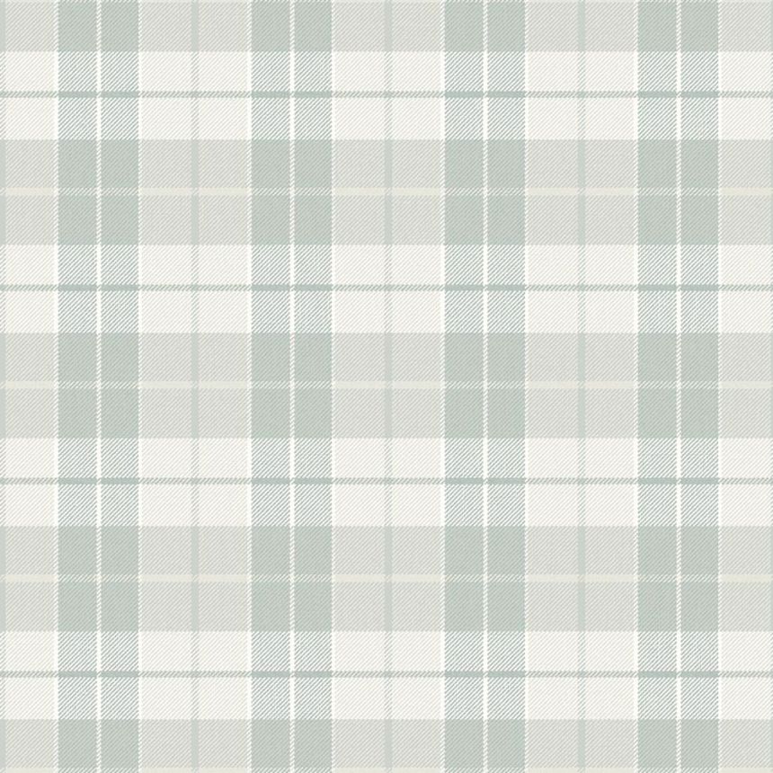 Tapete „Melrose“, blau-weiß, CA10502, Carl Robinson Edition 24 „The Highlands“