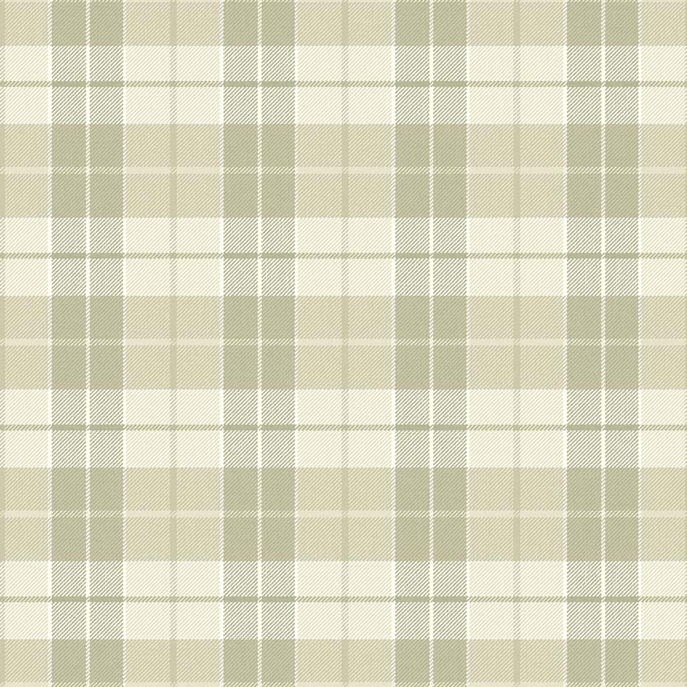 Tapete „Melrose“, beige-grün, CA10504, Carl Robinson Edition 24 „The Highlands“
