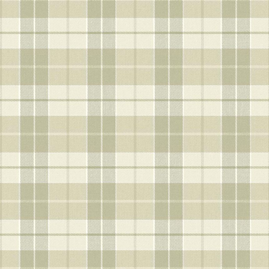 Tapete „Melrose“, beige-grün, CA10504, Carl Robinson Edition 24 „The Highlands“