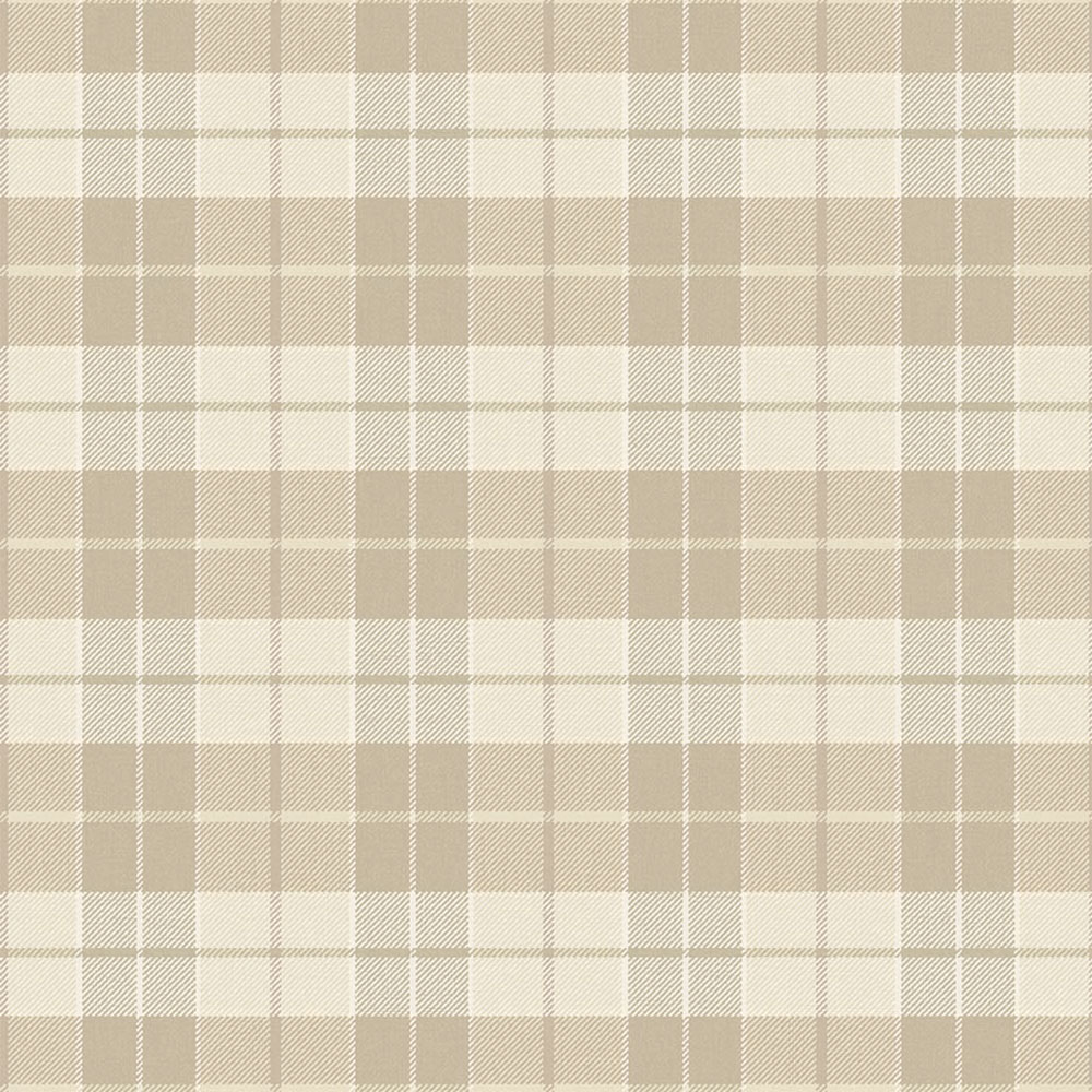 Tapete „Melrose“, creme-beige, CA10507, Carl Robinson Edition 24 „The Highlands“