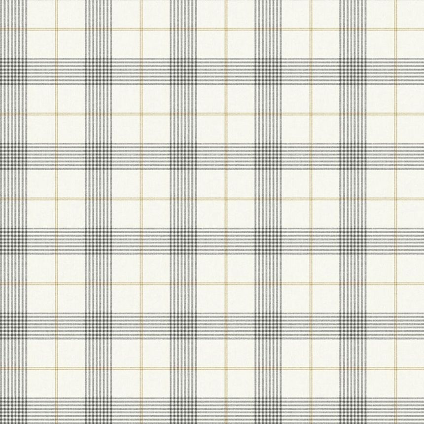 Tapete „Torridon“, schwarz, braun, CA11000, Carl Robinson Edition 24 „The Highlands“