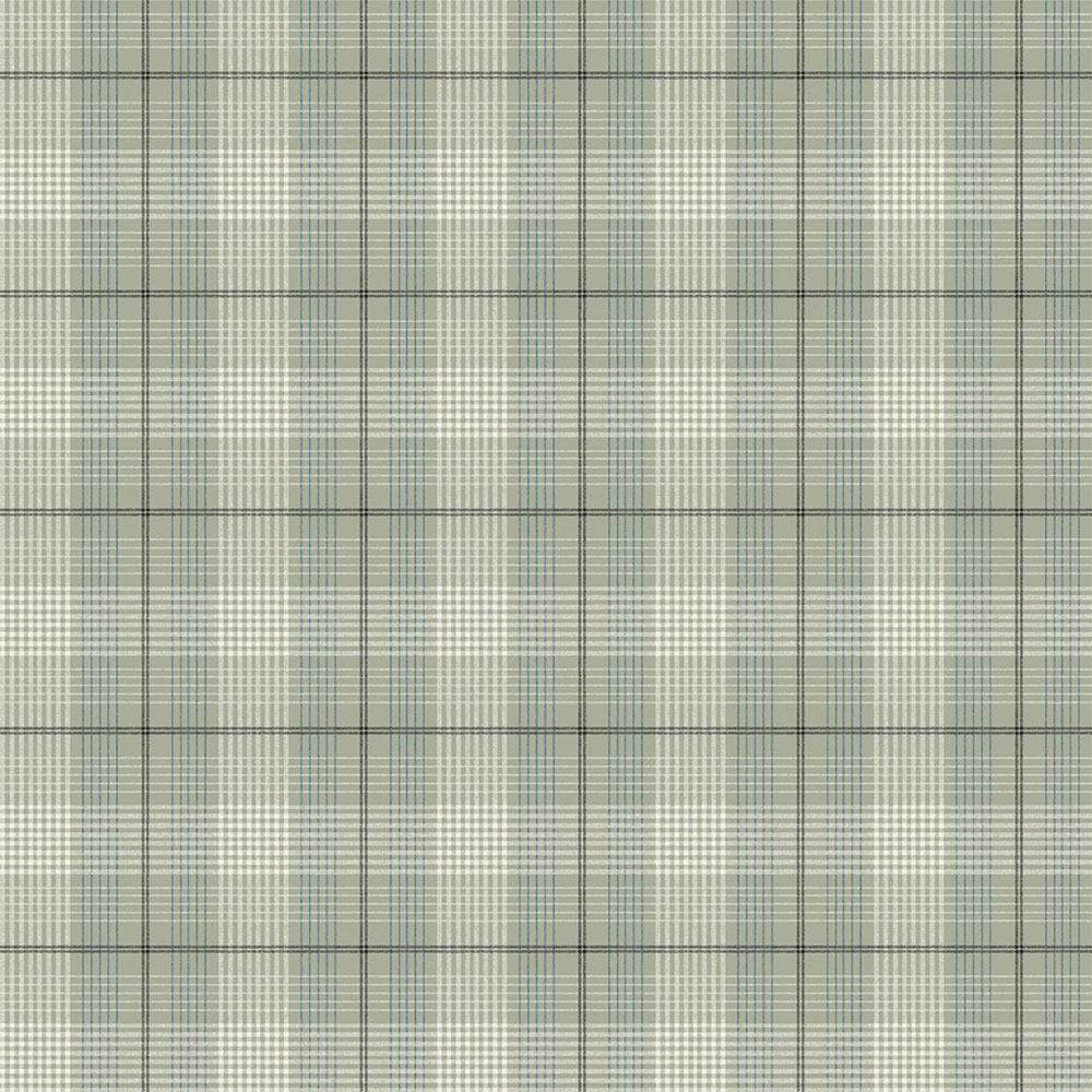 Tapete „Torridon“, grün-grau, blau, CA11002, Carl Robinson Edition 24 „The Highlands“