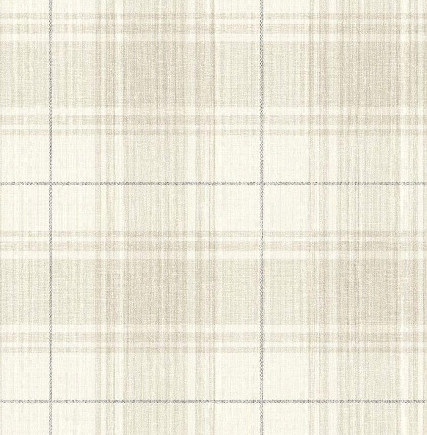 Tapete „Aberdeen“, beige, braun, CA11205, Carl Robinson Edition 24 „The Highlands“