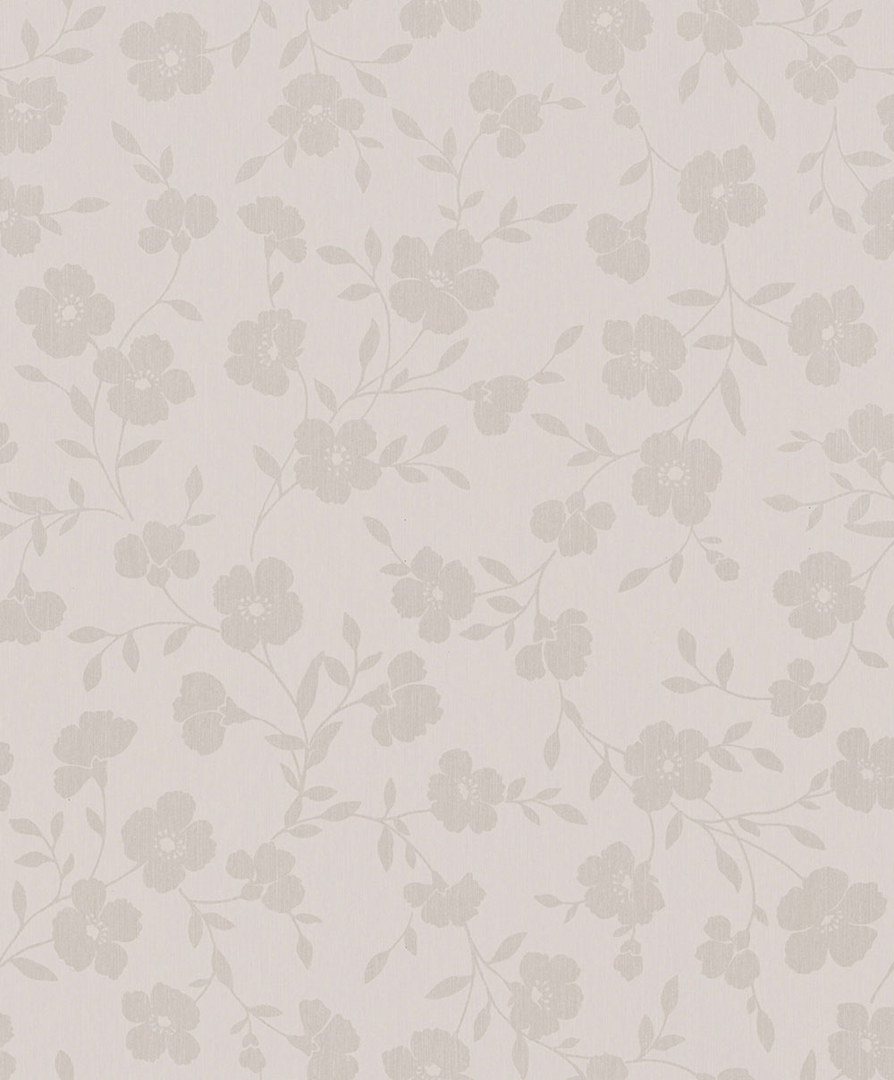 Blumentapete, rosa-beige, 82588, Pia, Novamur