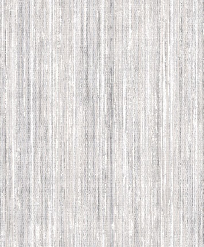 Tapete in Holzoptik, grau, beige, 89048, Pia, Novamur