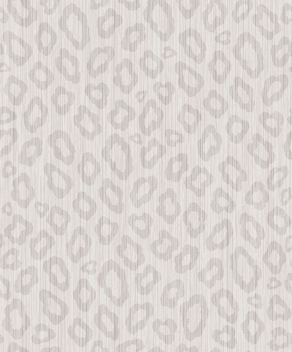 Luxuriöse Tapete mit Leopardenfellmuster, beige, 89062, Pia, Novamur