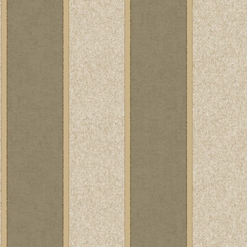 Vliestapete, cremefarben, beige, grau-beige, gestreift, Z40046, Tradizione Italiana 3, Zambaiti Parati