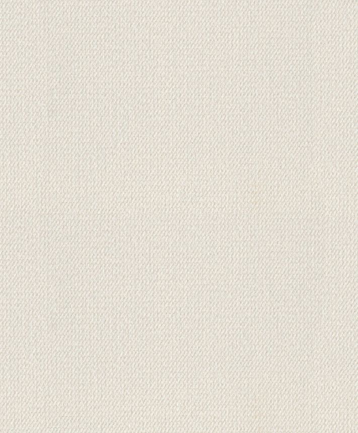Tapete in Stoffoptik, weiß-beige, Stoffoptik, 37015, Camargue, Marburg