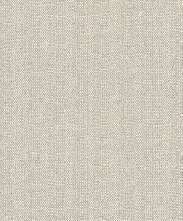 Tapete in Stoffoptik, beige, cremefarben, 37016, Camargue, Marburg