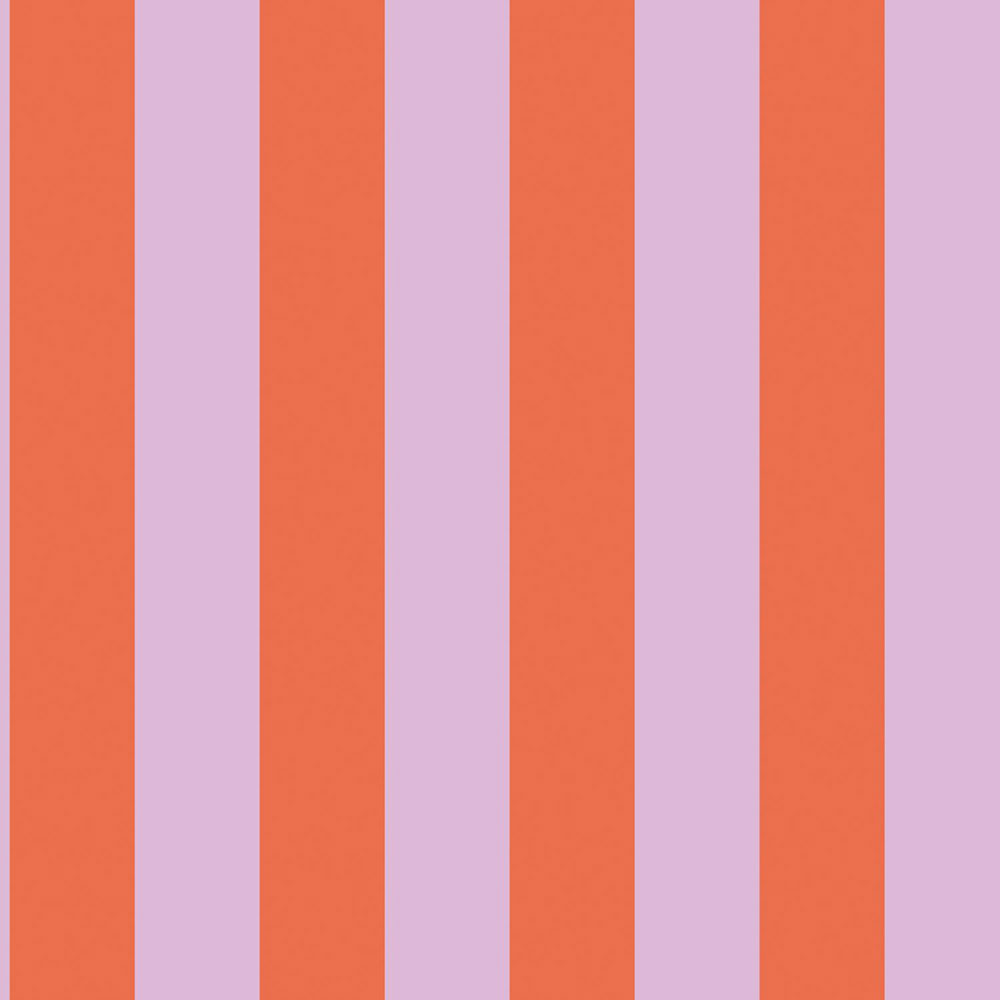 Tapete mit Streifen, rot, rosa, 139904, Color Pop, Esta Home