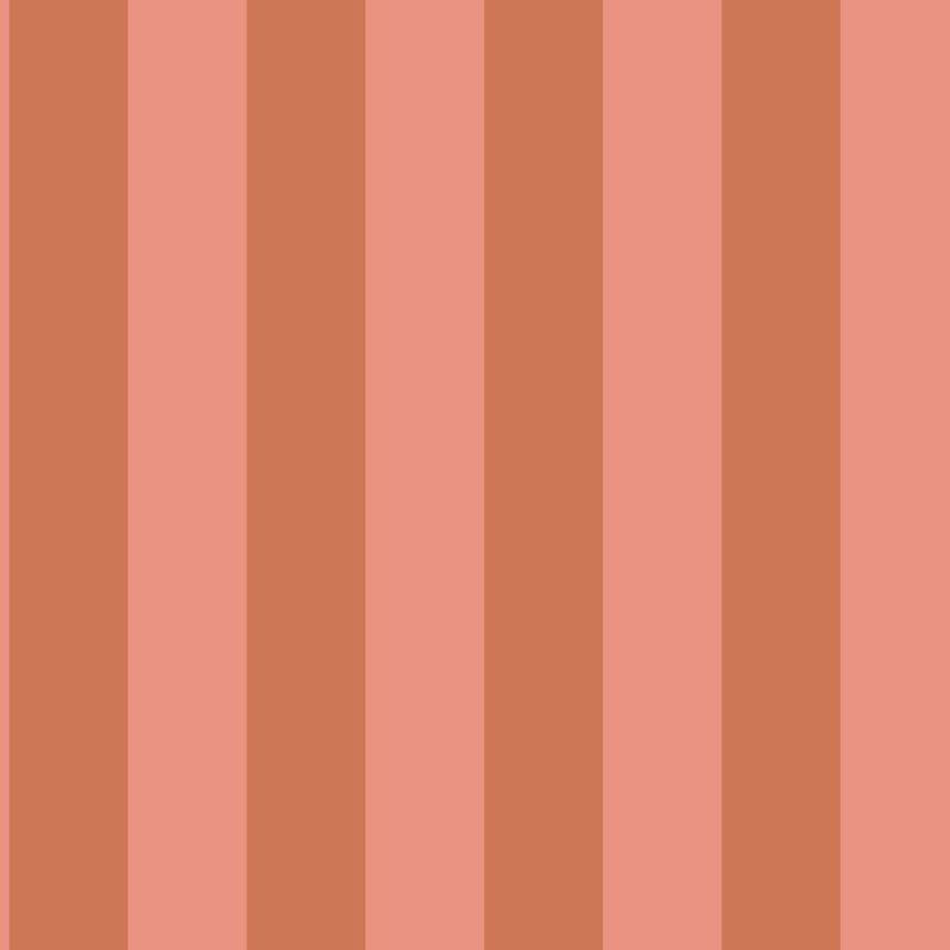 Tapete mit Streifen, rosa, rot, 139905, Color Pop, Esta Home