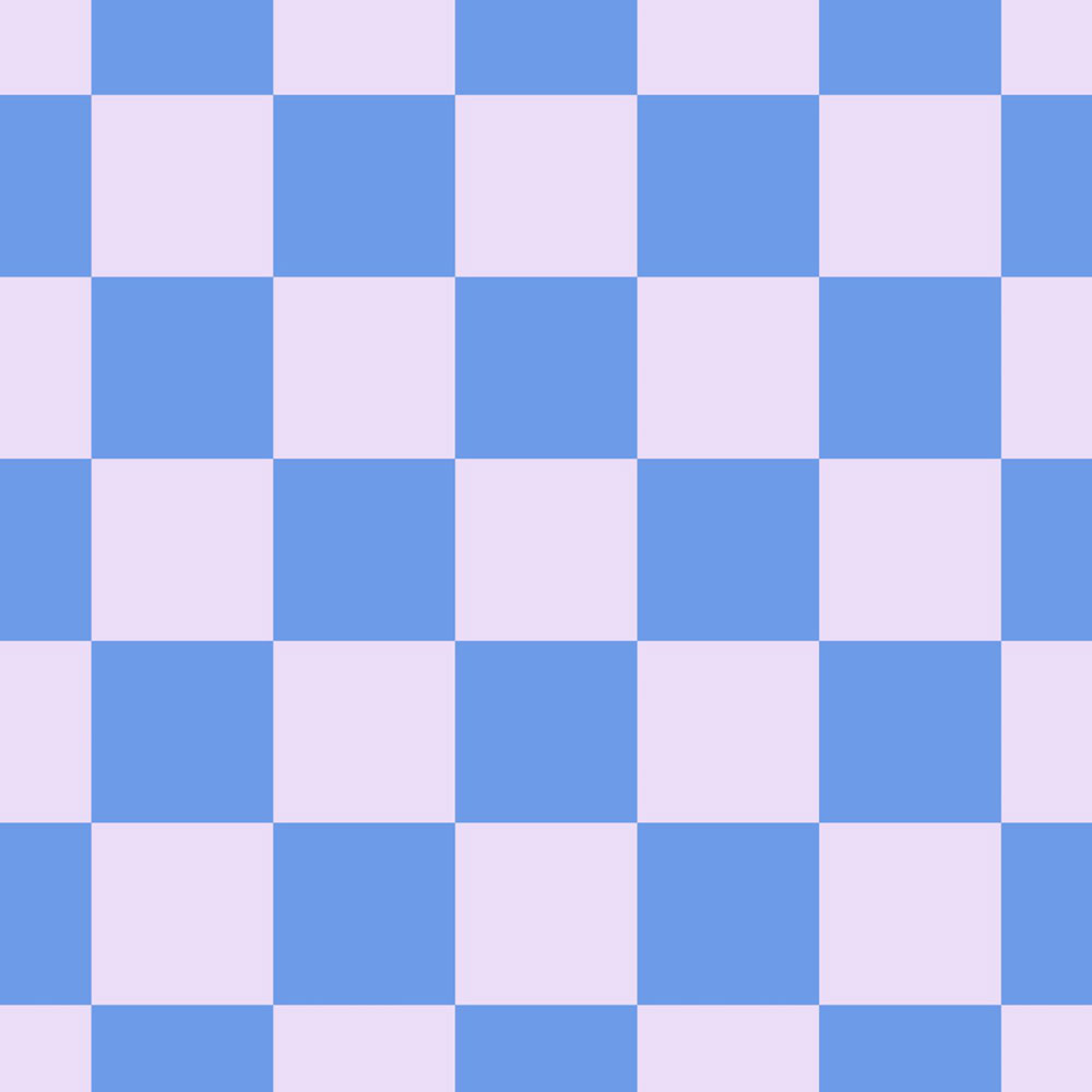 Tapete mit Schachbrettmuster, blau, rosa, 130912, Color Pop, Esta Home
