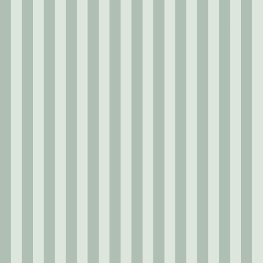 Tapete mit Streifen, grau-grün, 130953, Color Pop, Esta Home