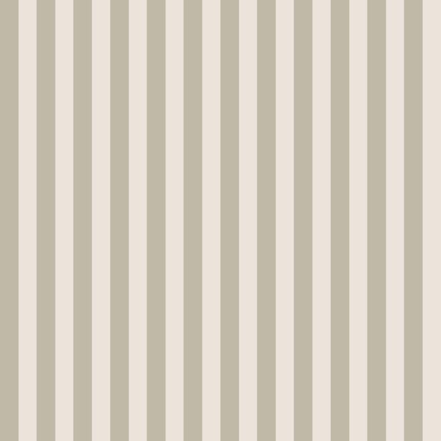 Tapete mit Streifen, beige-braun, 130955, Color Pop, Esta Home