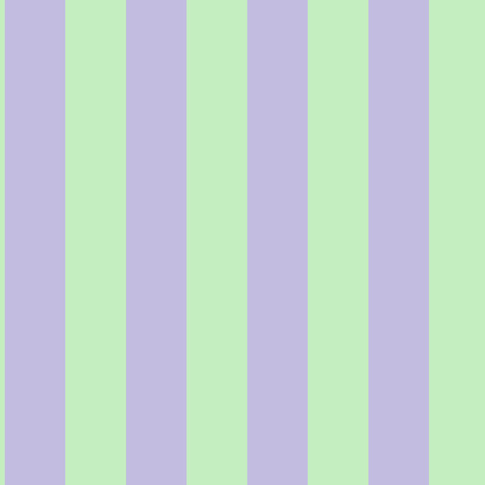 Tapete mit Streifen, violett, grün, 131573, Color Pop, Esta Home